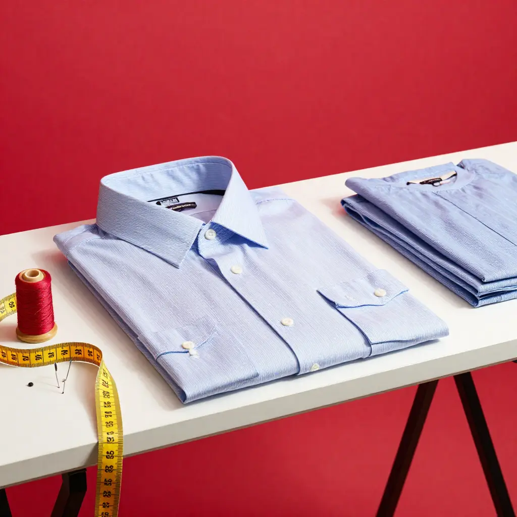 Clothing repair service